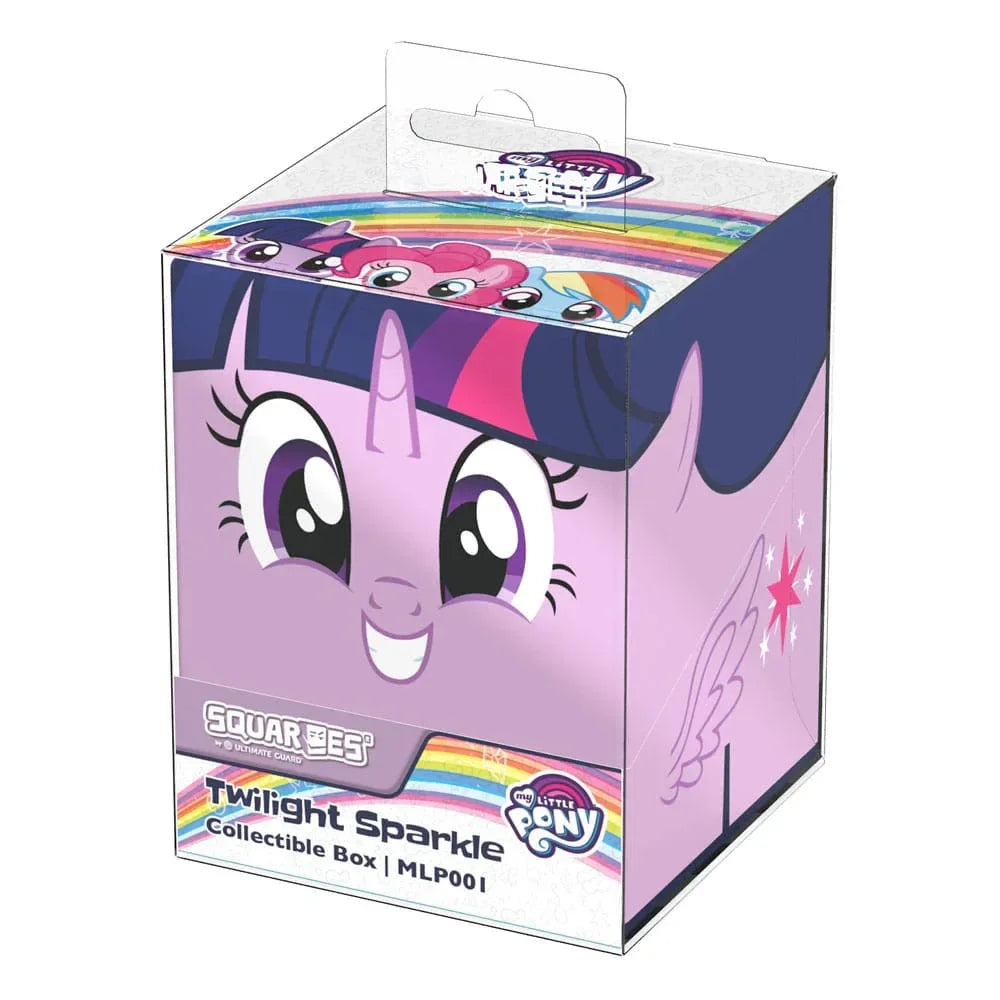 Squaroe My Little Pony "Friendship is Magic" MLP001 - Twilight Sparkle Squaroes