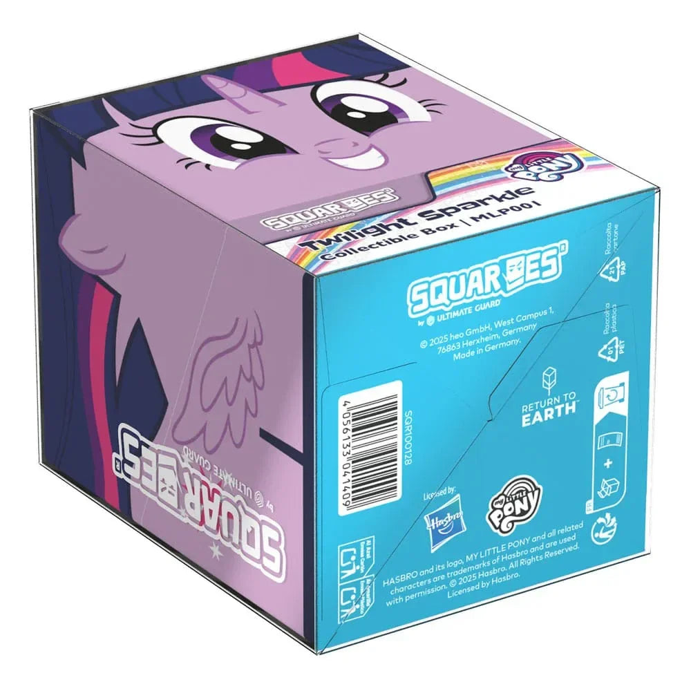 Squaroe My Little Pony "Friendship is Magic" MLP001 - Twilight Sparkle Squaroes
