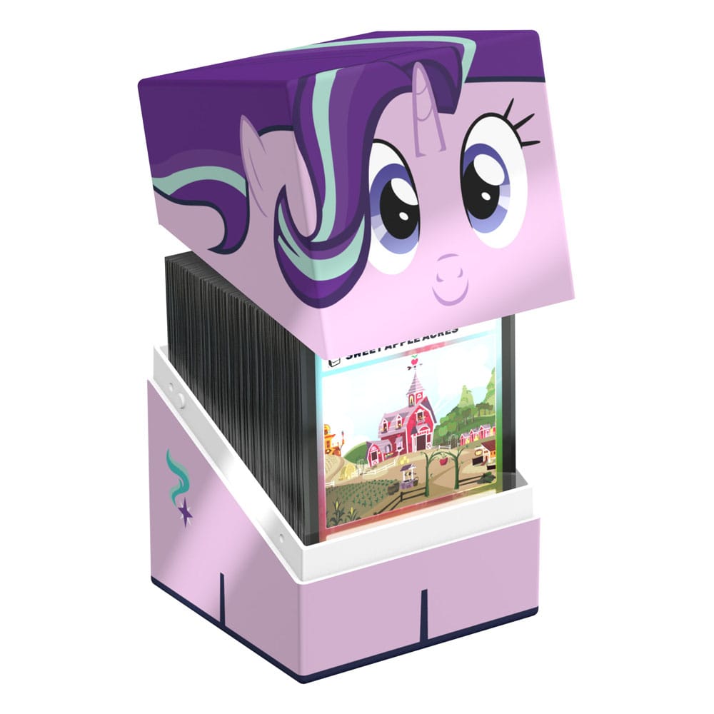 Squaroes Squaroe My Little Pony "Friendship is Magic" MLP002 - Starlight Glimmer Squaroes