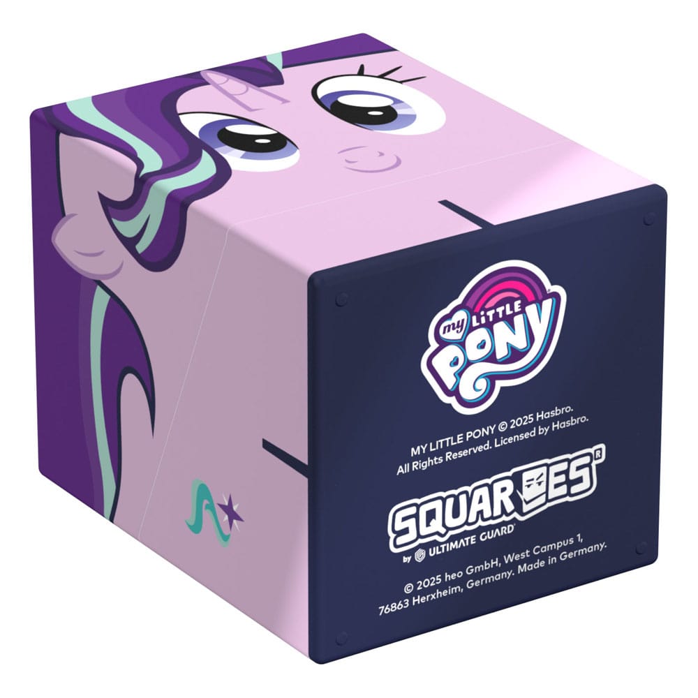 Squaroes Squaroe My Little Pony "Friendship is Magic" MLP002 - Starlight Glimmer Squaroes