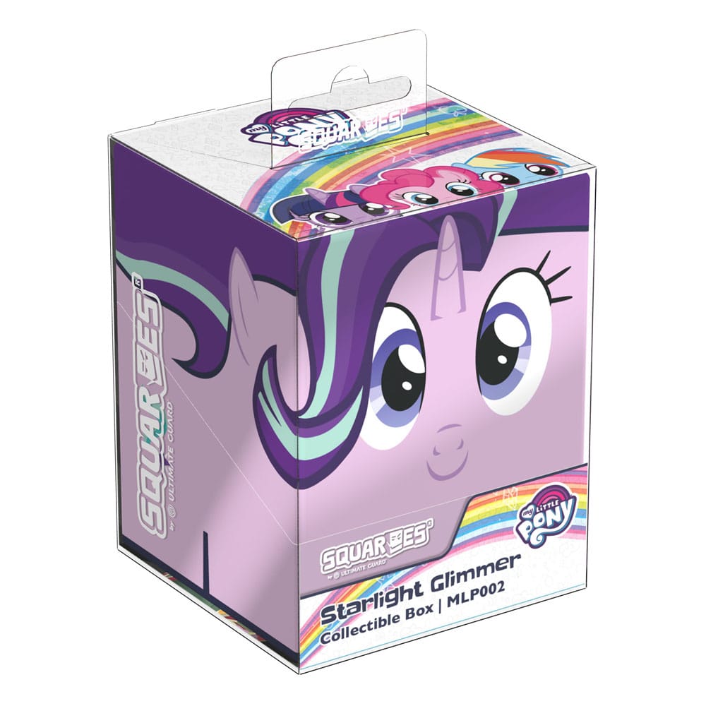 Squaroes Squaroe My Little Pony "Friendship is Magic" MLP002 - Starlight Glimmer Squaroes
