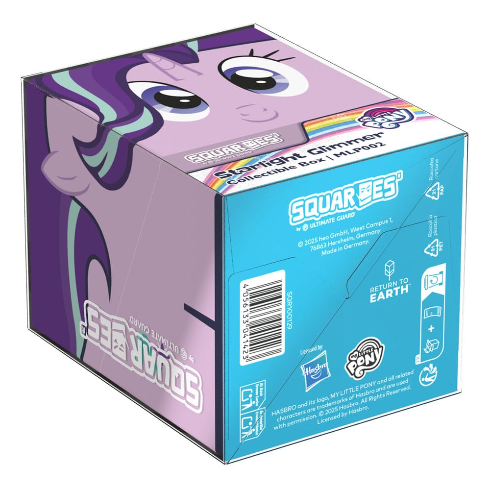 Squaroes Squaroe My Little Pony "Friendship is Magic" MLP002 - Starlight Glimmer Squaroes