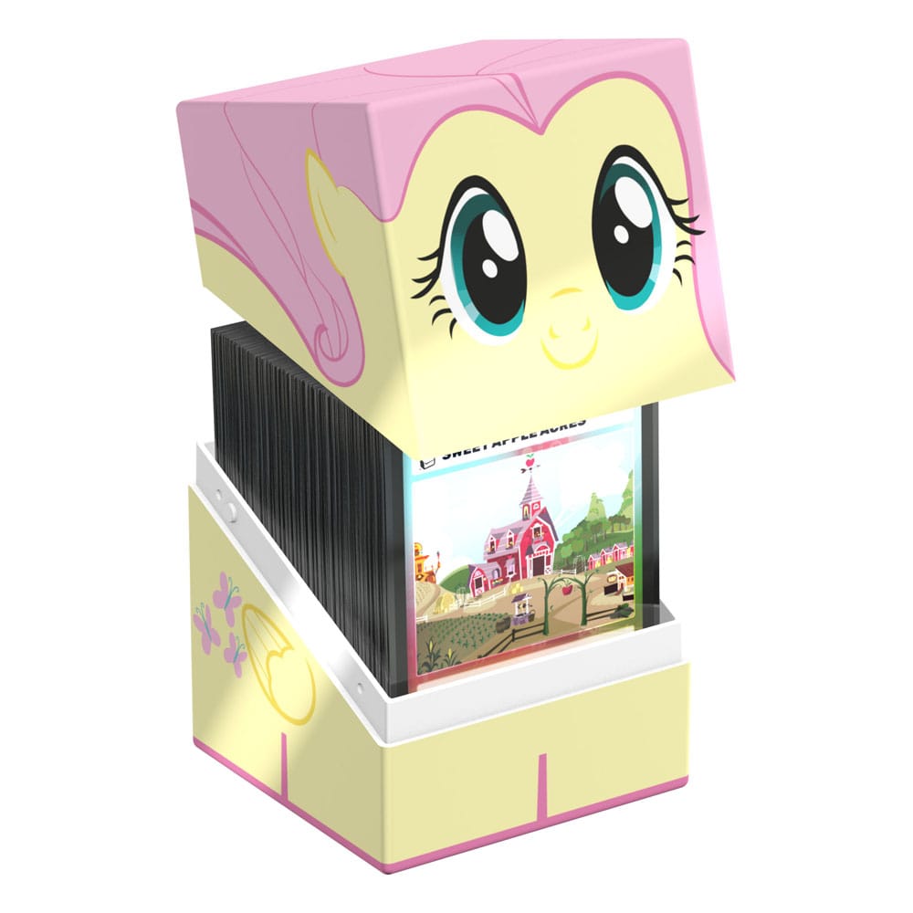 Squaroes Squaroe My Little Pony "Friendship is Magic" MLP003 - Fluttershy Squaroes