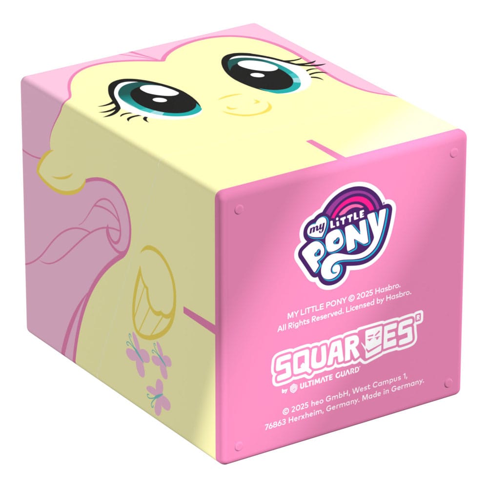 Squaroes Squaroe My Little Pony "Friendship is Magic" MLP003 - Fluttershy Squaroes