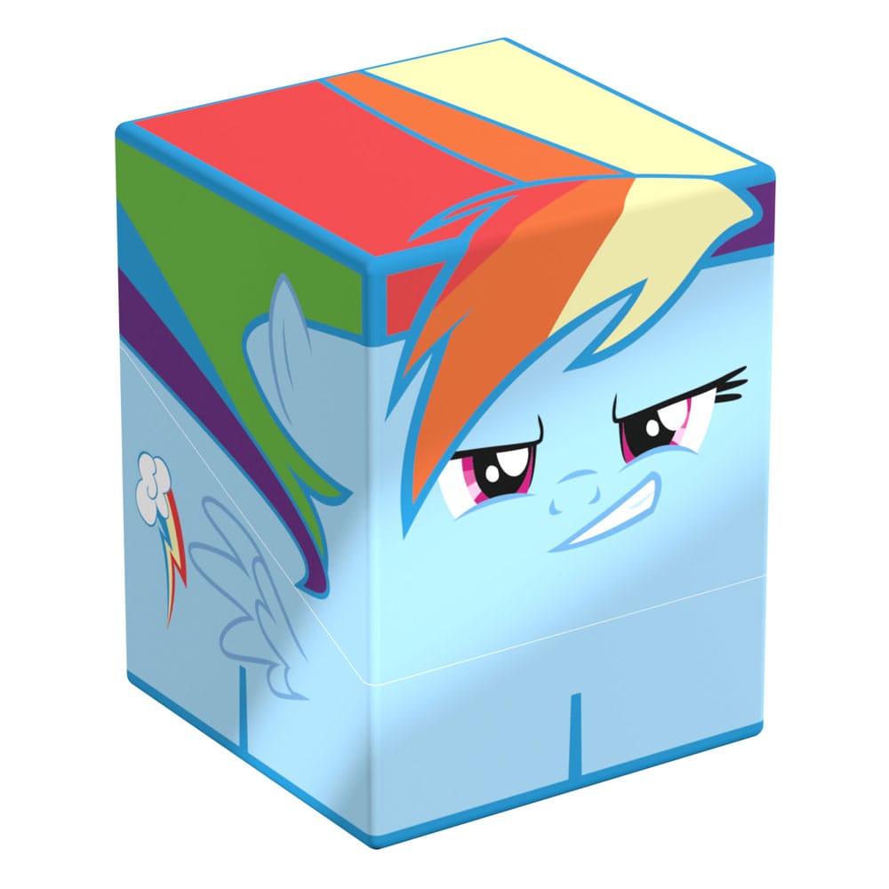 Squaroes Squaroe My Little Pony "Friendship is Magic" MLP004 - Rainbow Dash Squaroes