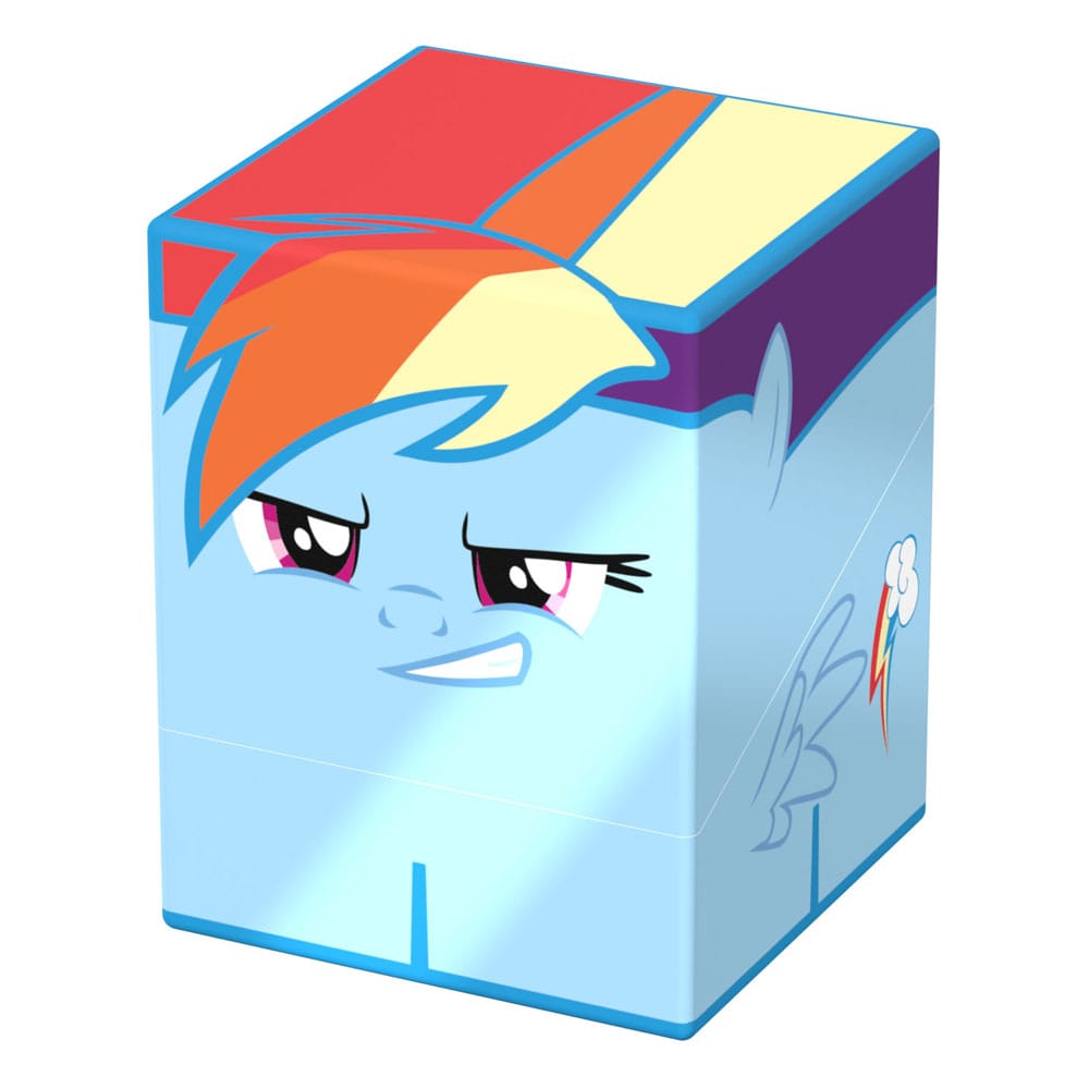 Squaroes Squaroe My Little Pony "Friendship is Magic" MLP004 - Rainbow Dash Squaroes