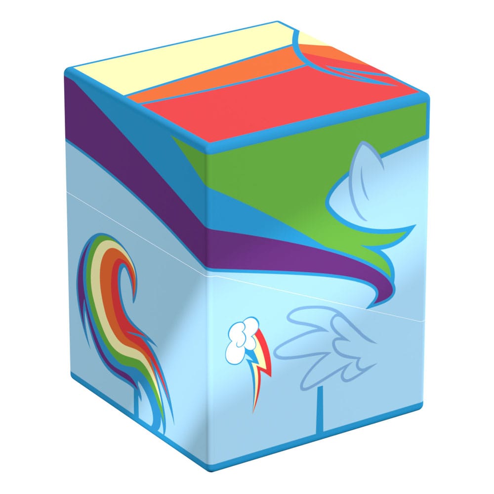 Squaroes Squaroe My Little Pony "Friendship is Magic" MLP004 - Rainbow Dash Squaroes