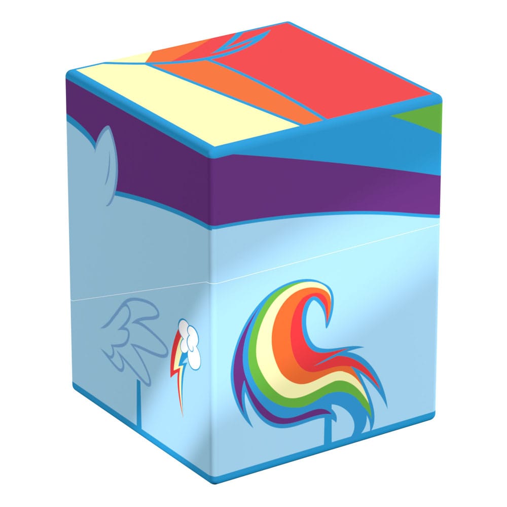 Squaroes Squaroe My Little Pony "Friendship is Magic" MLP004 - Rainbow Dash Squaroes