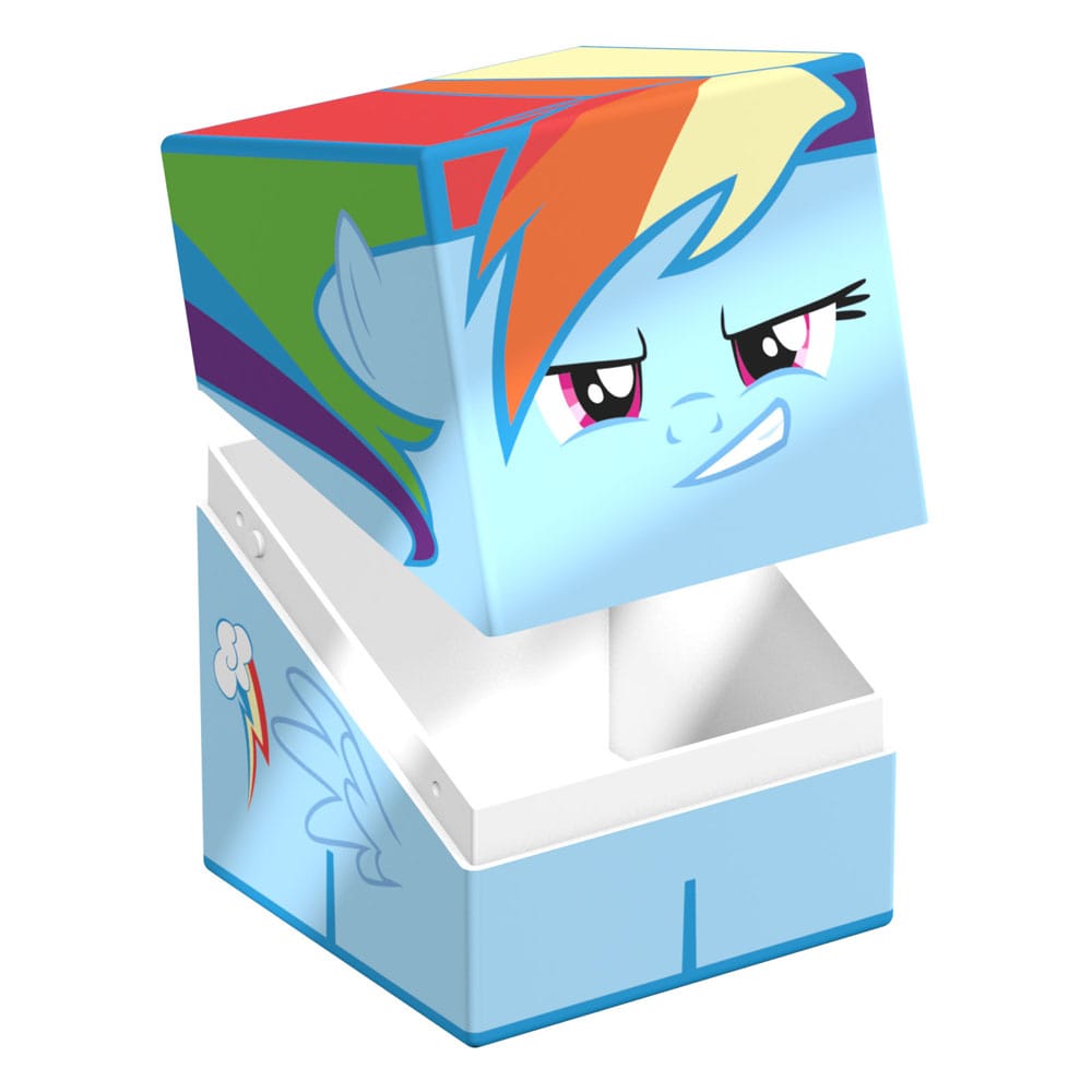 Squaroes Squaroe My Little Pony "Friendship is Magic" MLP004 - Rainbow Dash Squaroes