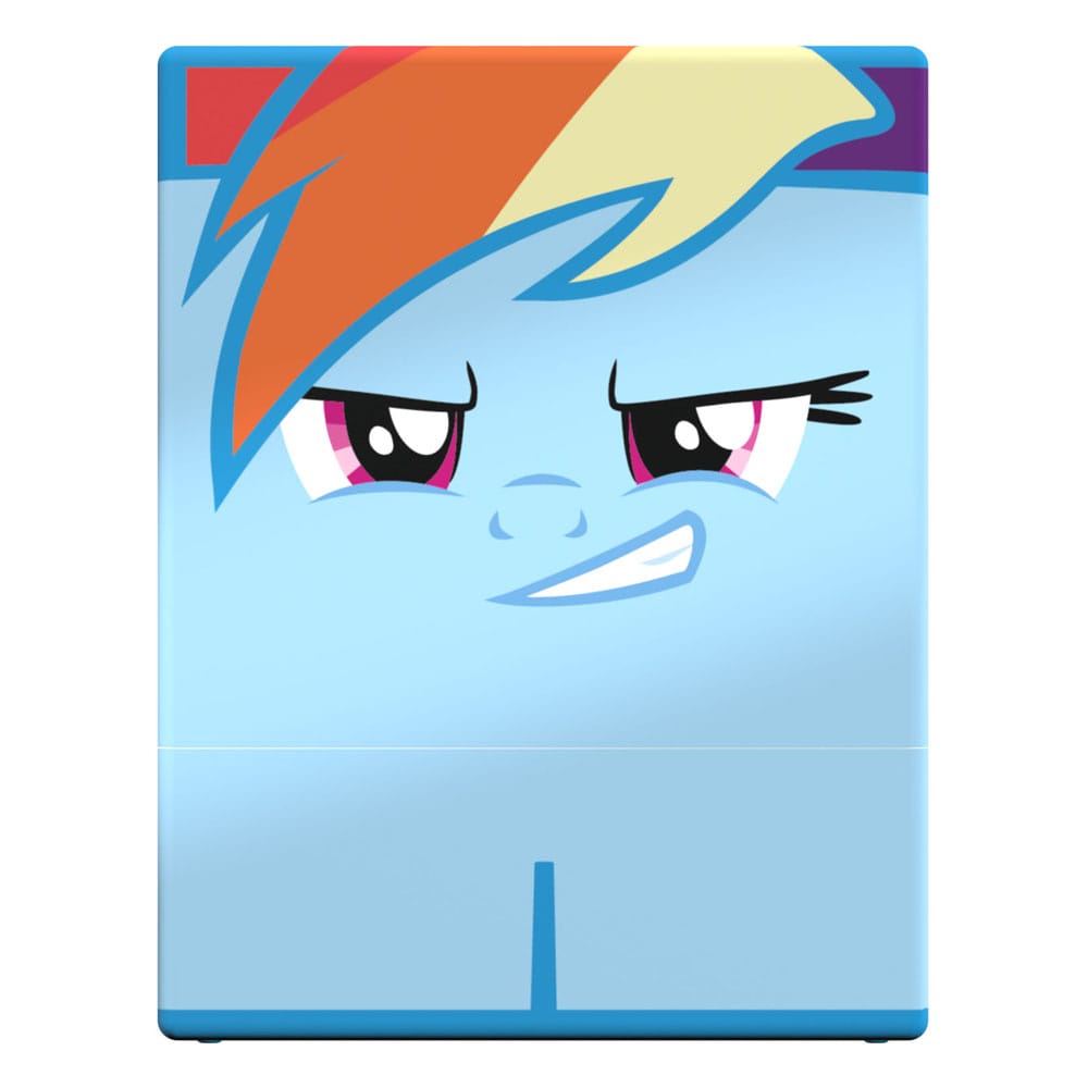 Squaroes Squaroe My Little Pony "Friendship is Magic" MLP004 - Rainbow Dash Squaroes