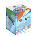 Squaroes Squaroe My Little Pony "Friendship is Magic" MLP004 - Rainbow Dash Squaroes