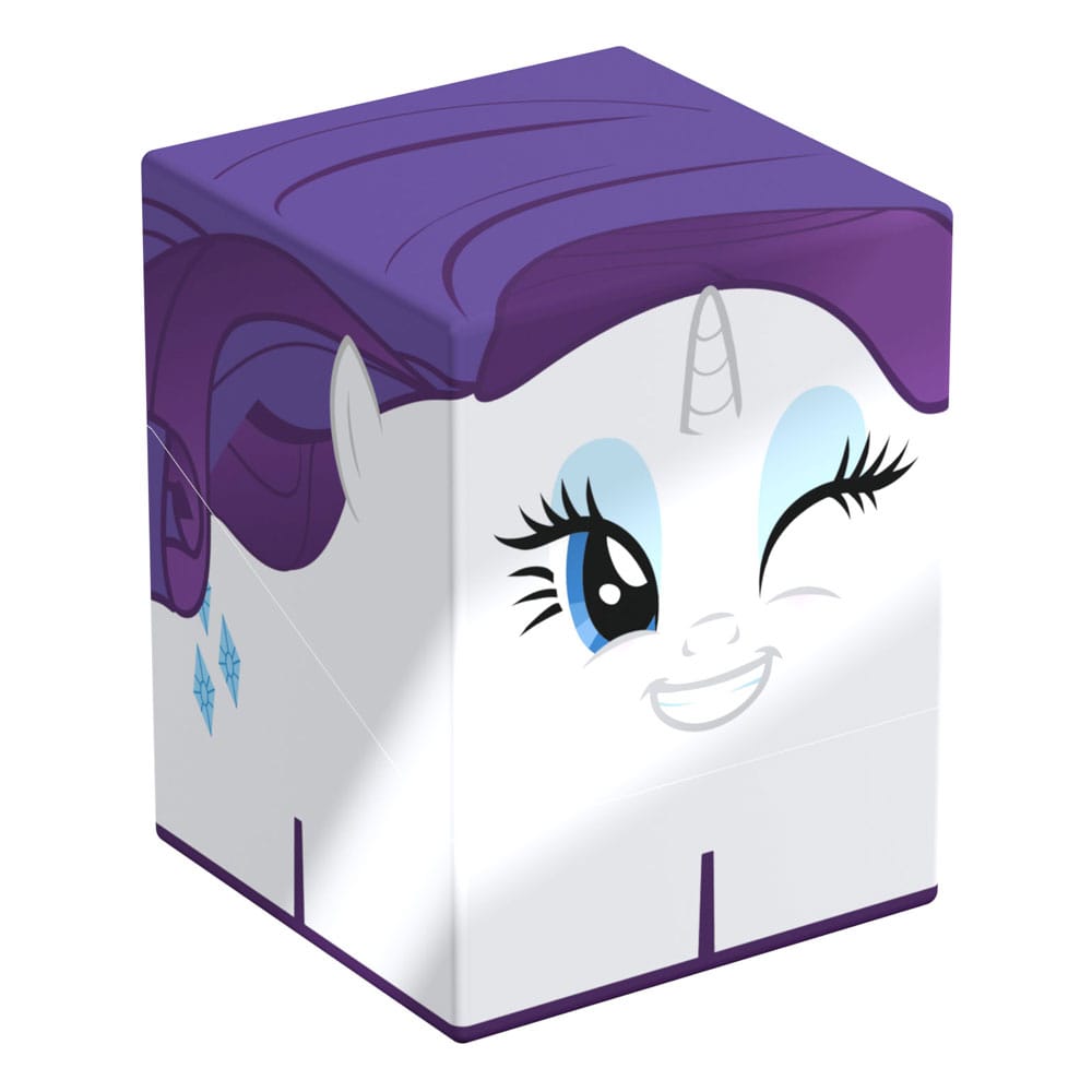 Squaroes Squaroe My Little Pony "Friendship is Magic" MLP005 - Rarity Squaroes