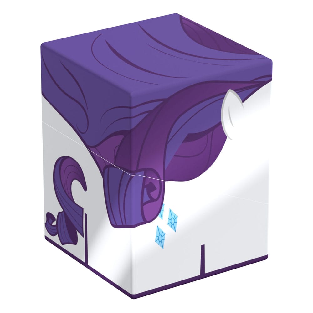 Squaroes Squaroe My Little Pony "Friendship is Magic" MLP005 - Rarity Squaroes