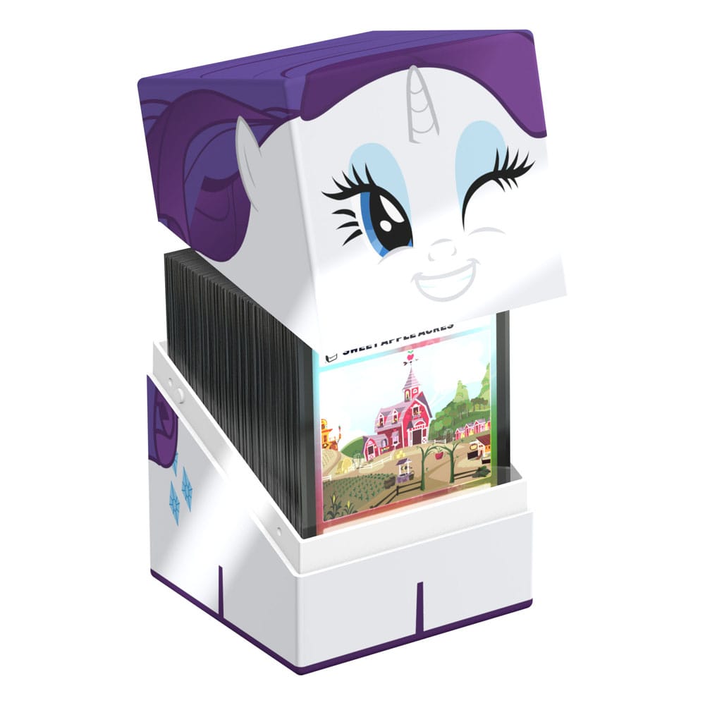 Squaroes Squaroe My Little Pony "Friendship is Magic" MLP005 - Rarity Squaroes