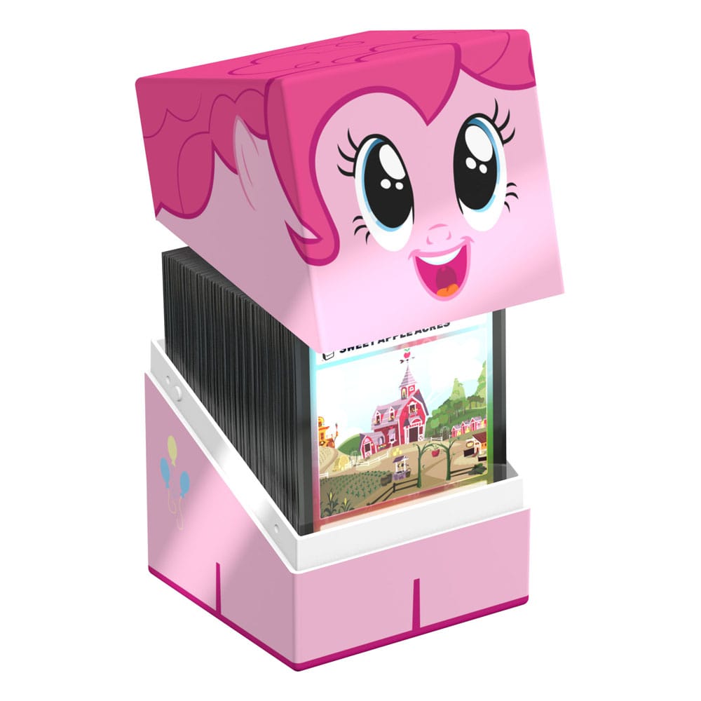 Squaroes Squaroe My Little Pony "Friendship is Magic" MLP006 - Pinkamena Pie Squaroes