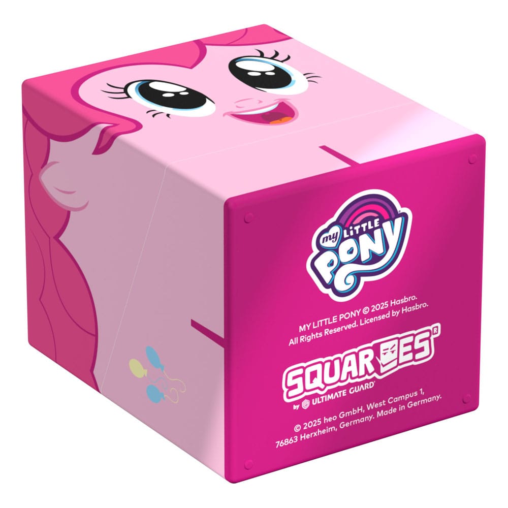 Squaroes Squaroe My Little Pony "Friendship is Magic" MLP006 - Pinkamena Pie Squaroes
