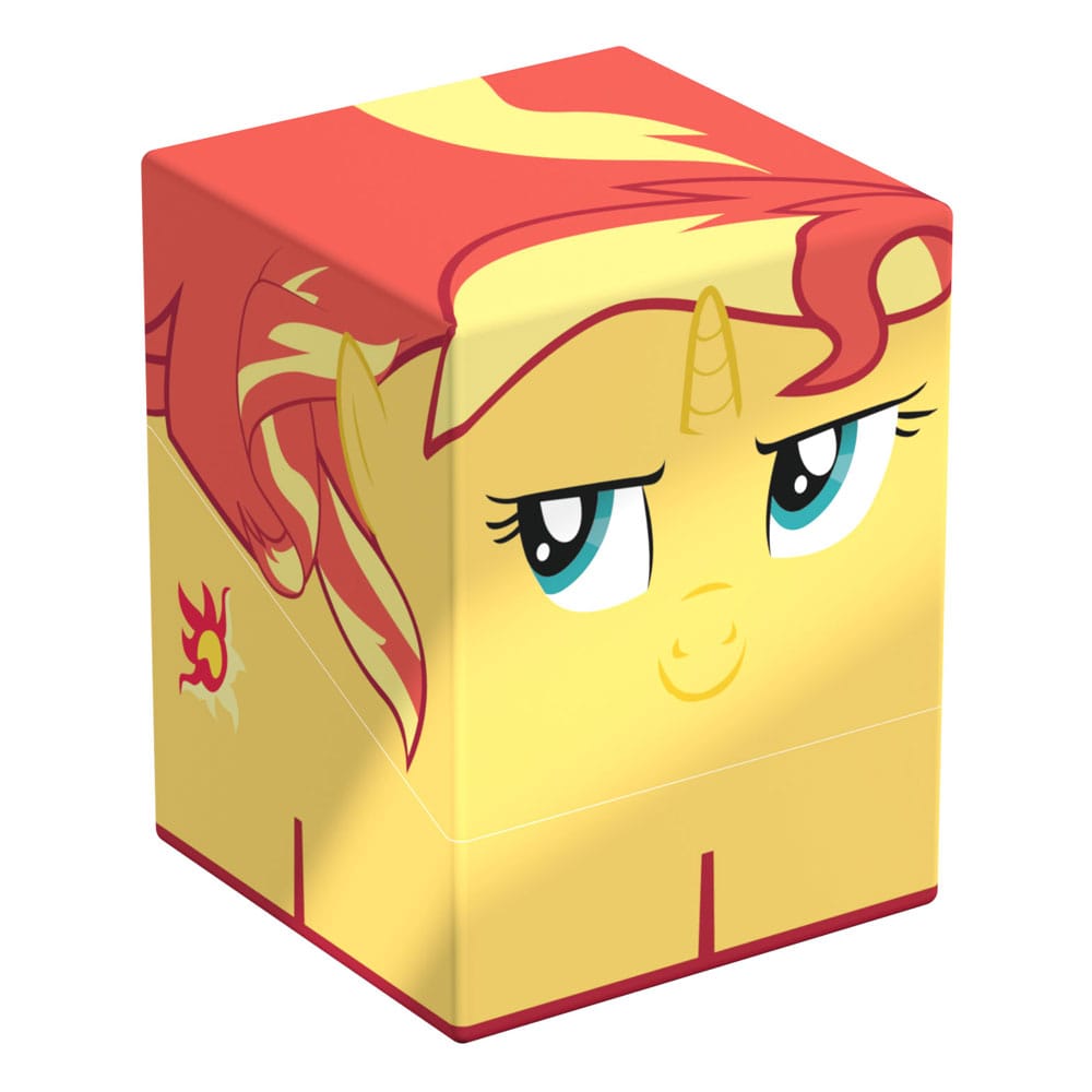 Squaroes Squaroe My Little Pony "Friendship is Magic" MLP007 - Sunset Shimmer Squaroes