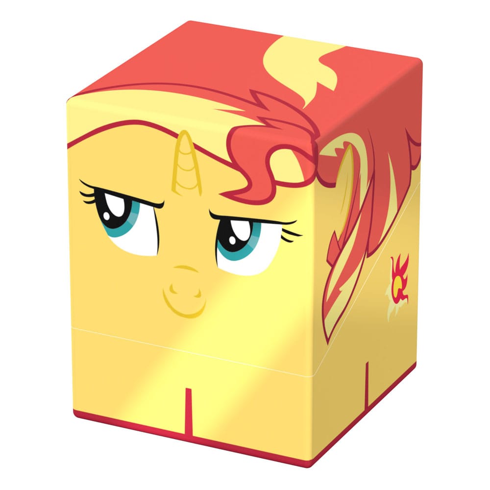 Squaroes Squaroe My Little Pony "Friendship is Magic" MLP007 - Sunset Shimmer Squaroes