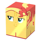 Squaroes Squaroe My Little Pony "Friendship is Magic" MLP007 - Sunset Shimmer Squaroes
