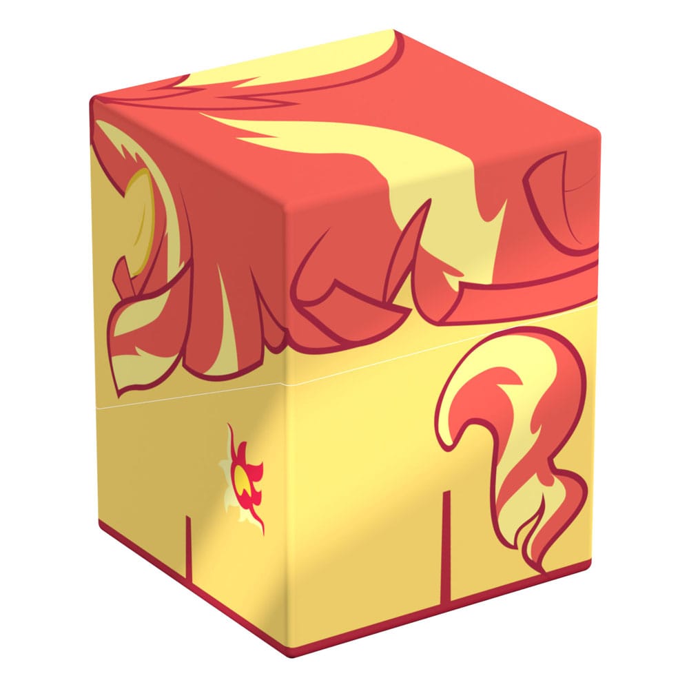 Squaroes Squaroe My Little Pony "Friendship is Magic" MLP007 - Sunset Shimmer Squaroes