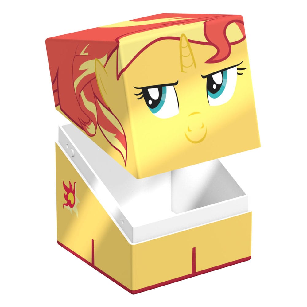 Squaroes Squaroe My Little Pony "Friendship is Magic" MLP007 - Sunset Shimmer Squaroes