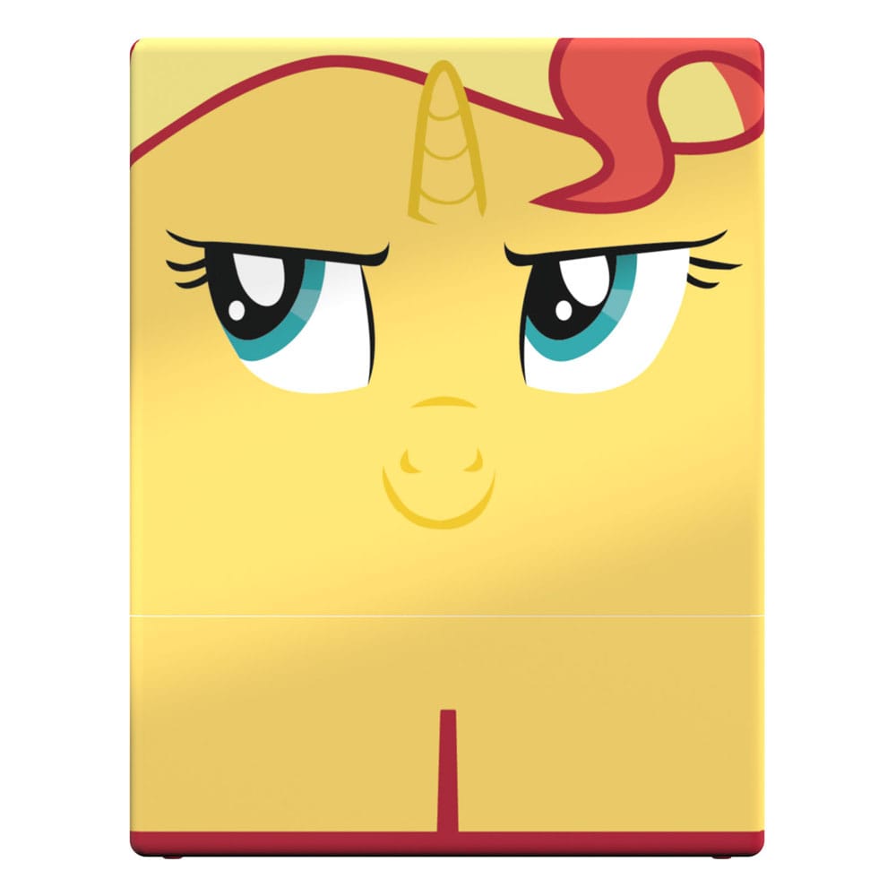 Squaroes Squaroe My Little Pony "Friendship is Magic" MLP007 - Sunset Shimmer Squaroes