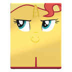 Squaroes Squaroe My Little Pony "Friendship is Magic" MLP007 - Sunset Shimmer Squaroes