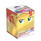 Squaroes Squaroe My Little Pony "Friendship is Magic" MLP007 - Sunset Shimmer Squaroes