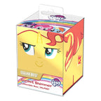 Squaroes Squaroe My Little Pony "Friendship is Magic" MLP007 - Sunset Shimmer Squaroes
