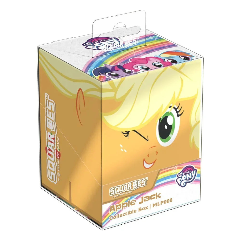 Squaroes Squaroe My Little Pony "Friendship is Magic" - Apple Jack Squaroes