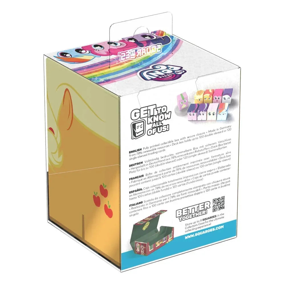 Squaroes Squaroe My Little Pony "Friendship is Magic" - Apple Jack Squaroes