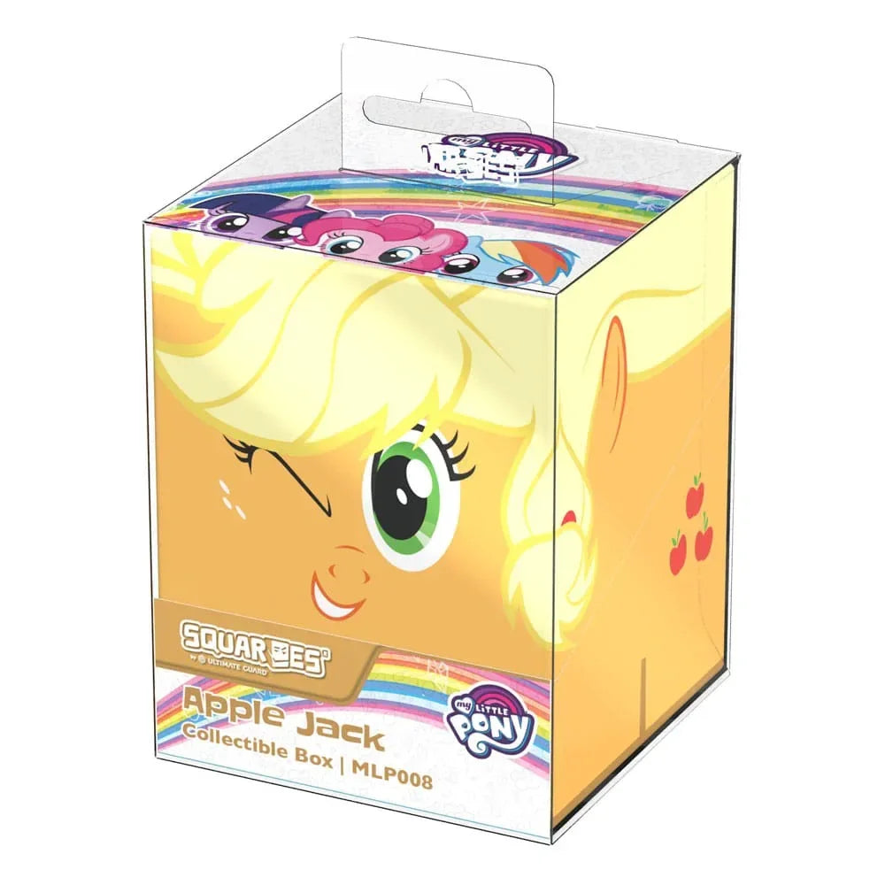 Squaroes Squaroe My Little Pony "Friendship is Magic" - Apple Jack Squaroes