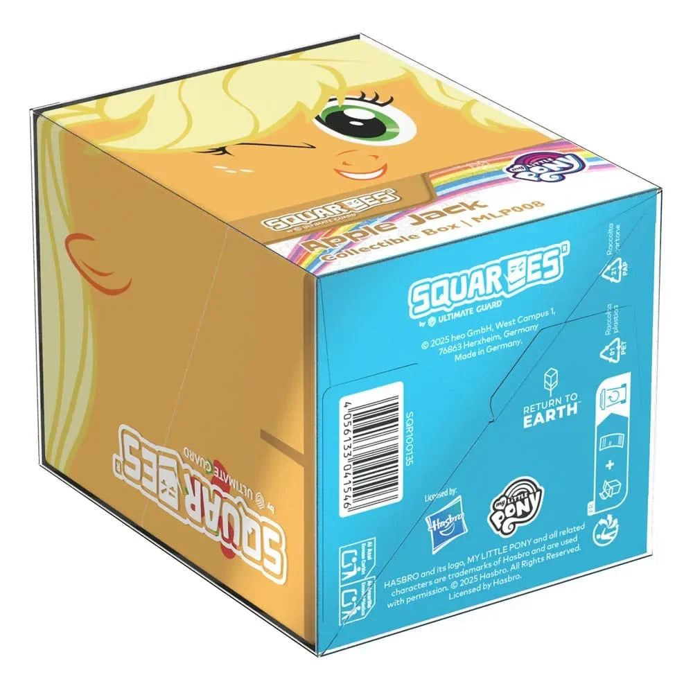 Squaroes Squaroe My Little Pony "Friendship is Magic" - Apple Jack Squaroes