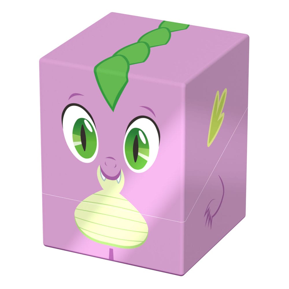 Squaroes Squaroe My Little Pony "Friendship is Magic" MLP009 - Spike Squaroes
