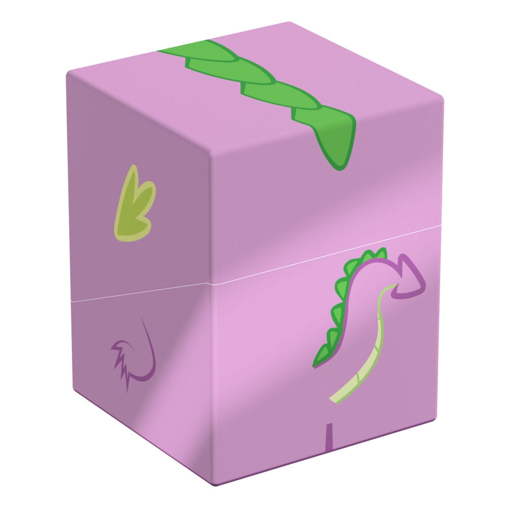 Squaroes Squaroe My Little Pony "Friendship is Magic" MLP009 - Spike Squaroes