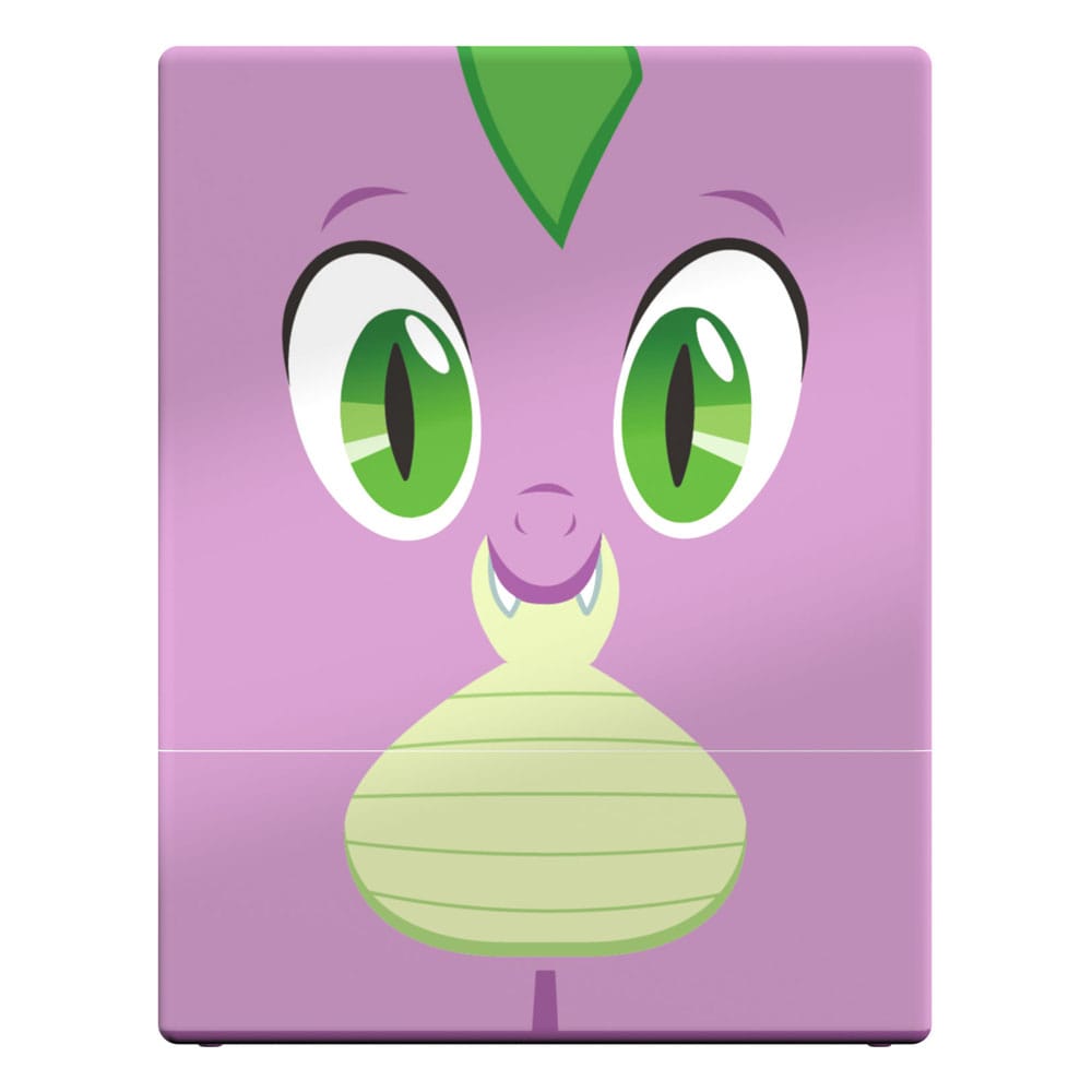 Squaroes Squaroe My Little Pony "Friendship is Magic" MLP009 - Spike Squaroes