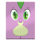 Squaroes Squaroe My Little Pony "Friendship is Magic" MLP009 - Spike Squaroes