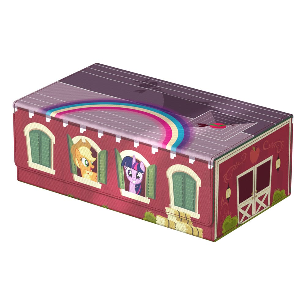 Squaroes - Samlarbox My Little Pony "Friendship is Magic" - Ladan Squaroes