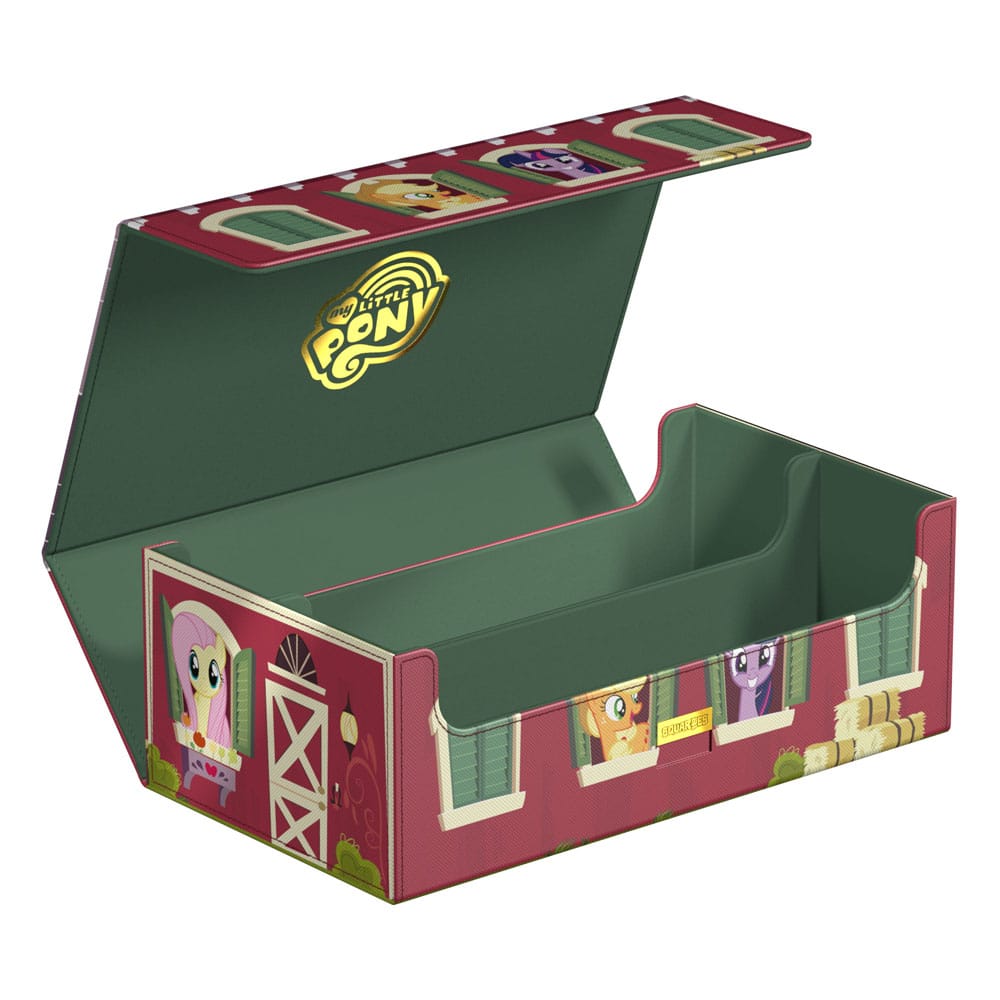 Squaroes - Samlarbox My Little Pony "Friendship is Magic" - Ladan Squaroes