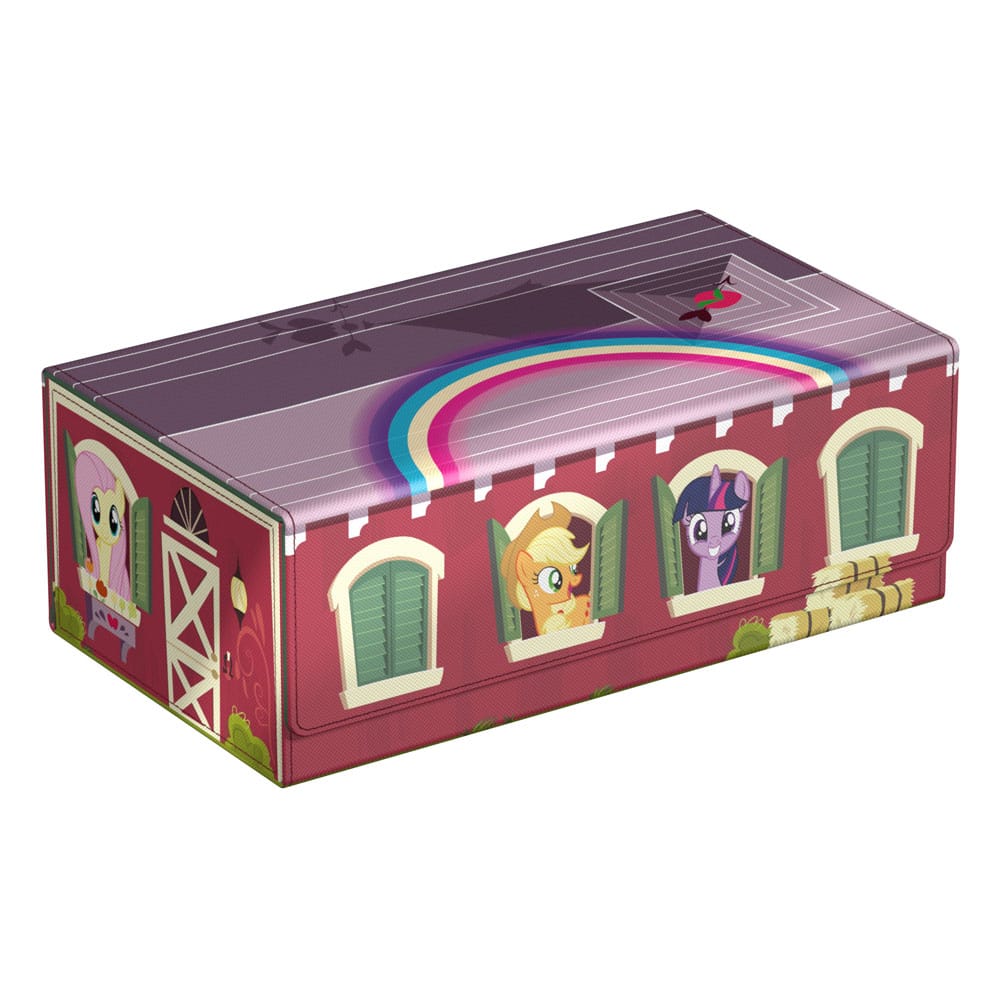 Squaroes - Samlarbox My Little Pony "Friendship is Magic" - Ladan Squaroes