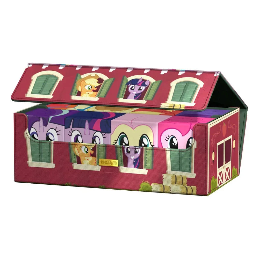 Squaroes - Samlarbox My Little Pony "Friendship is Magic" - Ladan Squaroes