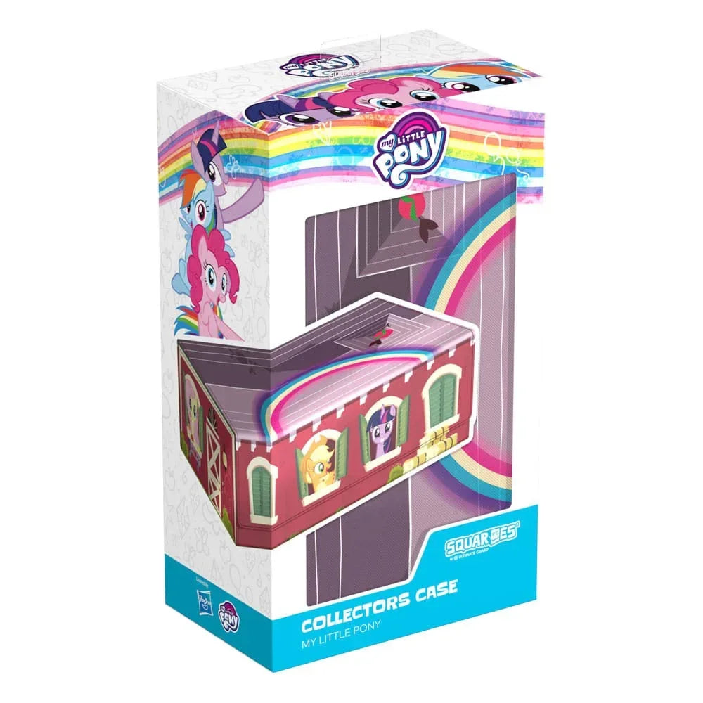 Squaroes - Samlarbox My Little Pony "Friendship is Magic" - Ladan Squaroes