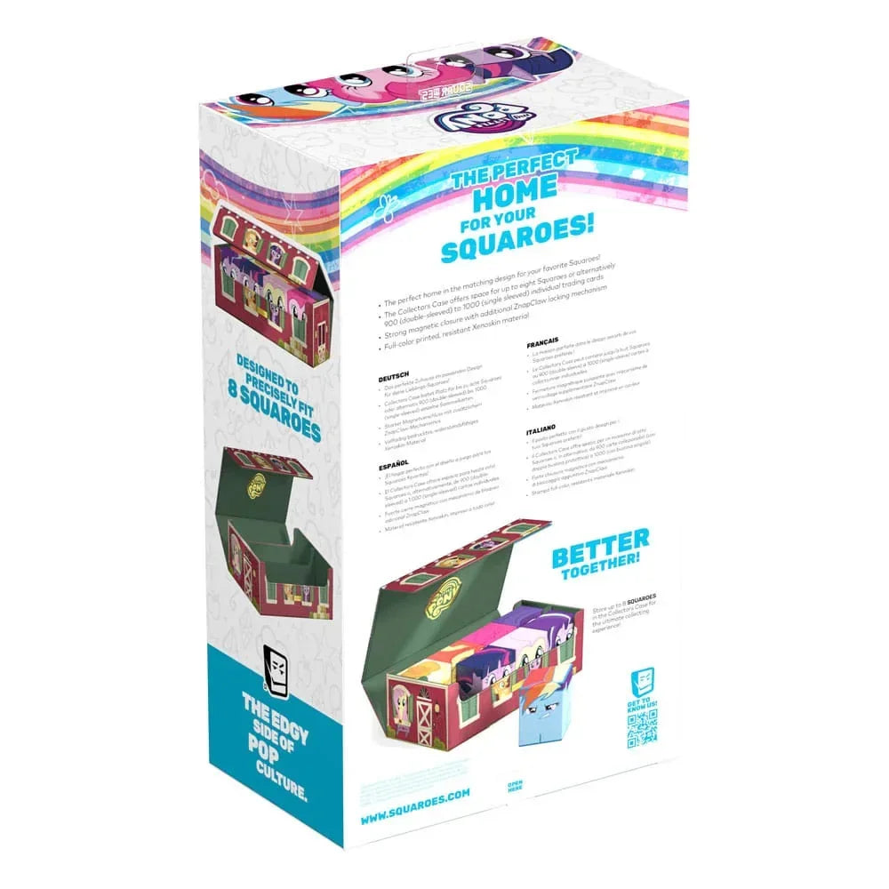 Squaroes - Samlarbox My Little Pony "Friendship is Magic" - Ladan Squaroes