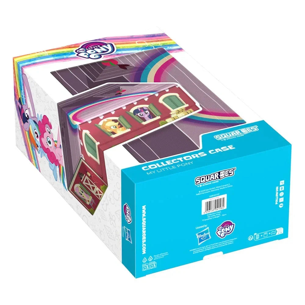 Squaroes - Samlarbox My Little Pony "Friendship is Magic" - Ladan Squaroes