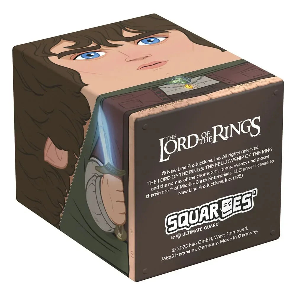 Squaroes Squaroe The Lord of the Rings LOTR001 - Frodo Squaroes