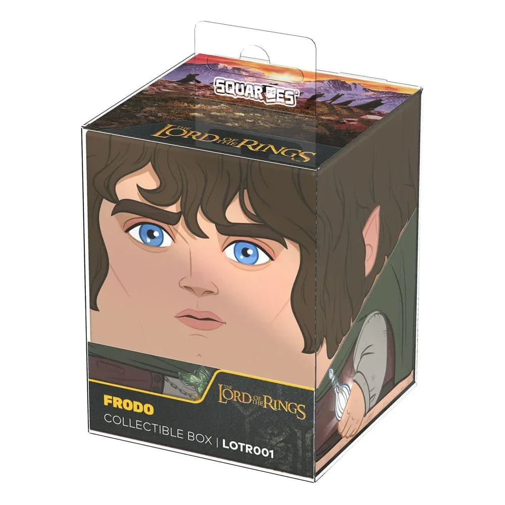 Squaroes Squaroe The Lord of the Rings LOTR001 - Frodo Squaroes