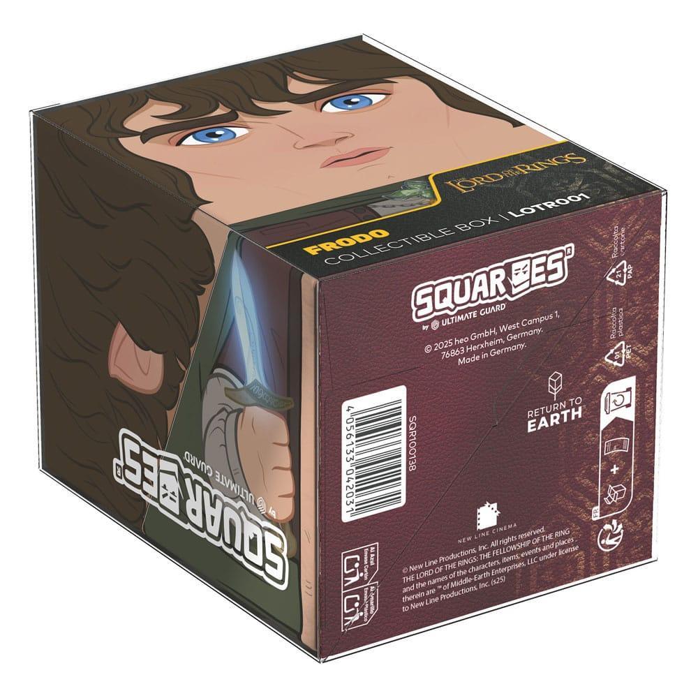 Squaroes Squaroe The Lord of the Rings LOTR001 - Frodo Squaroes