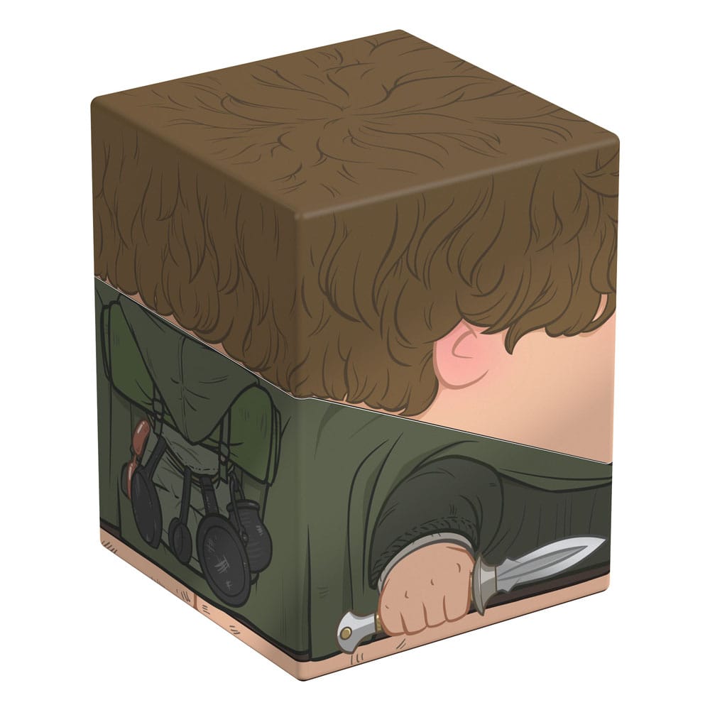 Squaroes Squaroe The Lord of the Rings LOTR002 - Sam Squaroes