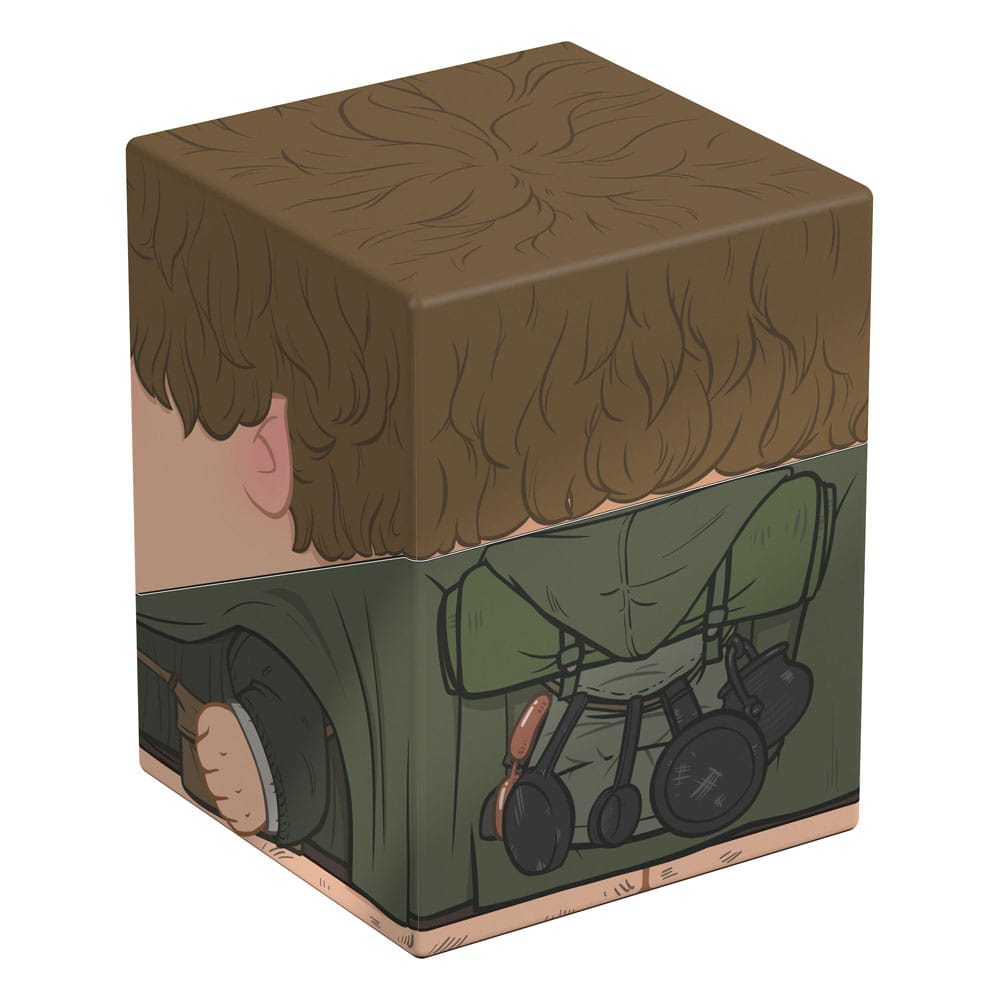 Squaroes Squaroe The Lord of the Rings LOTR002 - Sam Squaroes