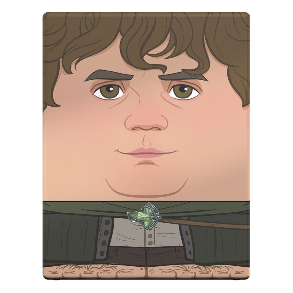 Squaroes Squaroe The Lord of the Rings LOTR002 - Sam Squaroes